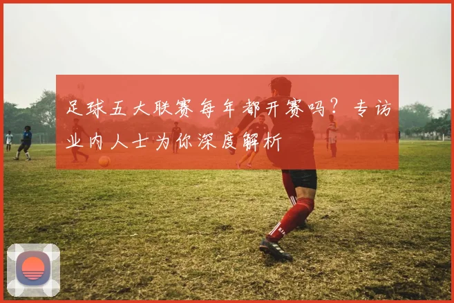 足球五大联赛每年都开赛吗?专访业内人士为你深度解析