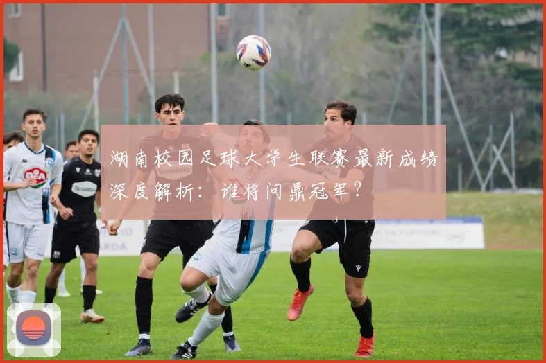 湖南校园足球大学生联赛最新成绩深度解析：谁将问鼎冠军？